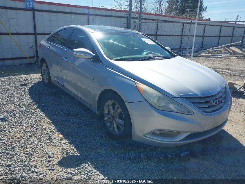 HYUNDAI SONATA LIMITED