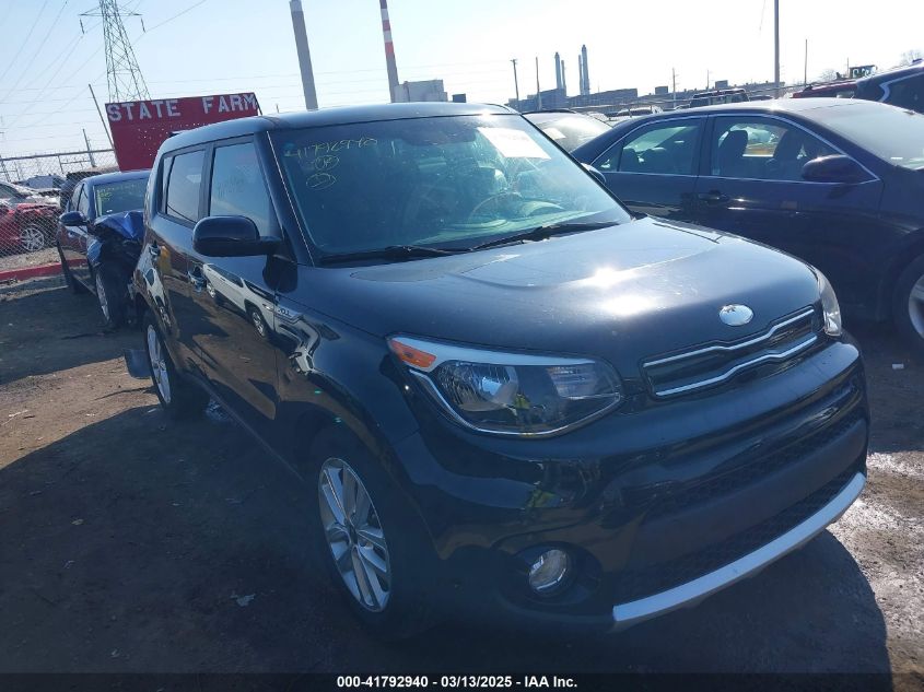 KIA SOUL +