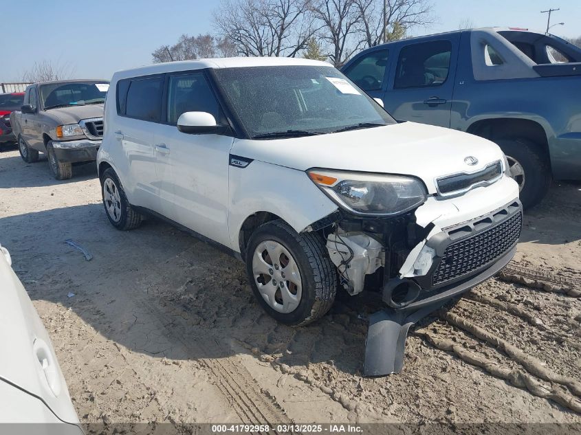 KIA SOUL