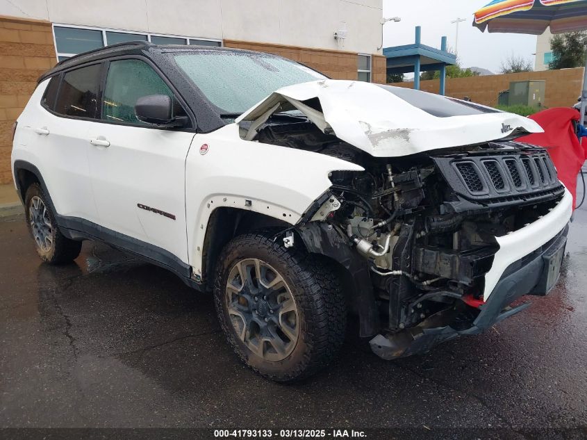 JEEP COMPASS TRAILHAWK 4X4