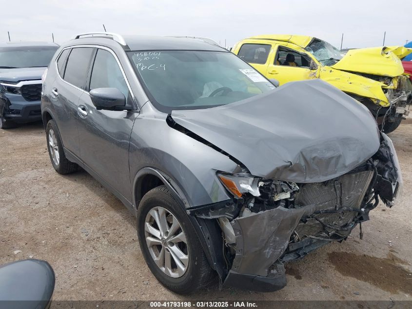 NISSAN ROGUE SV