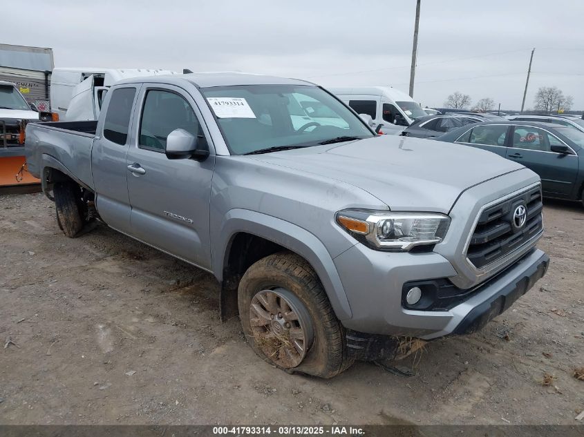 TOYOTA TACOMA SR5 V6