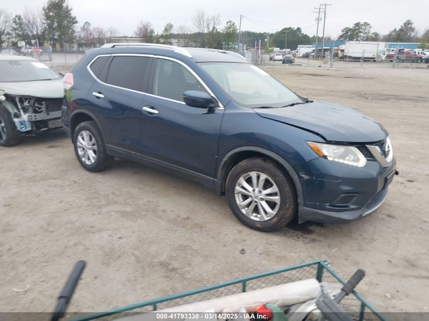 NISSAN ROGUE SV