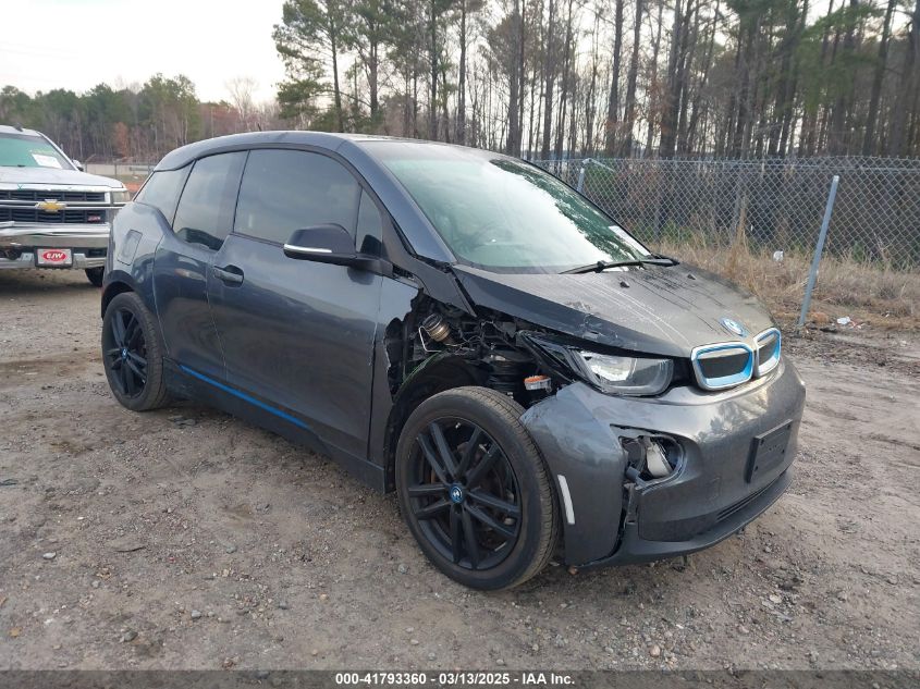 BMW I3 BASE W/RANGE EXTENDER