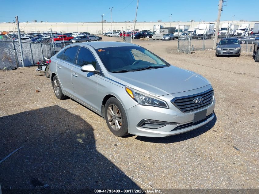 HYUNDAI SONATA ECO