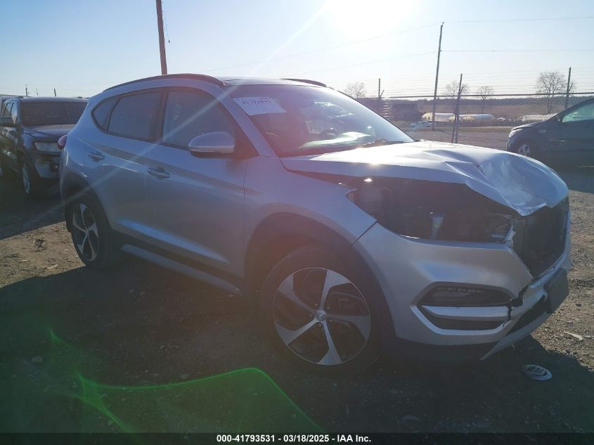 HYUNDAI TUCSON VALUE