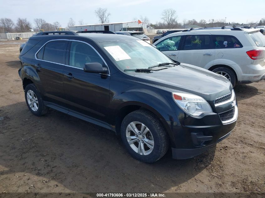 CHEVROLET EQUINOX 1LT