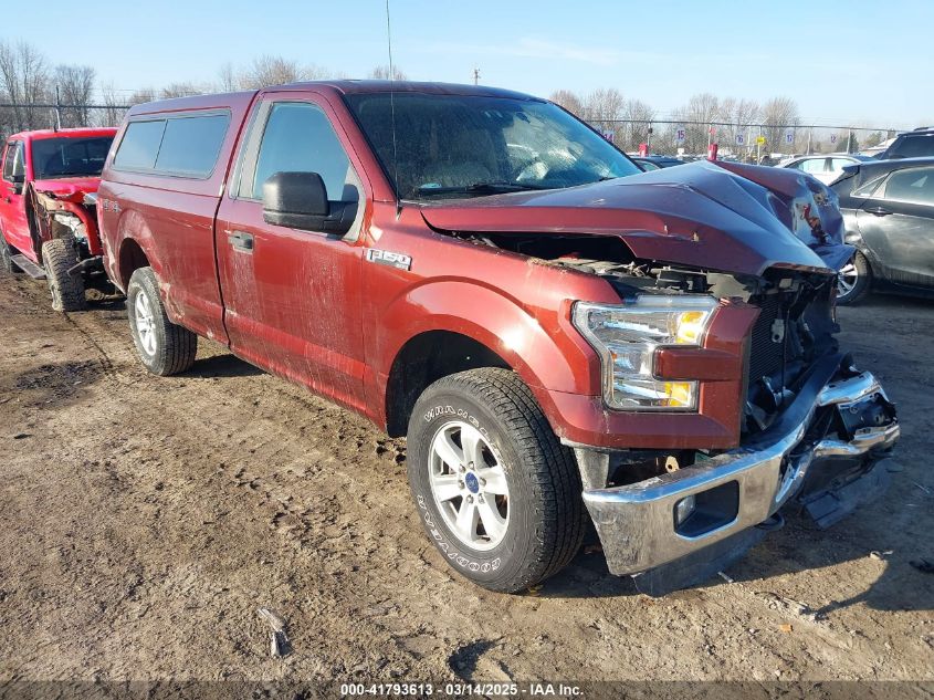 FORD F-150 XLT