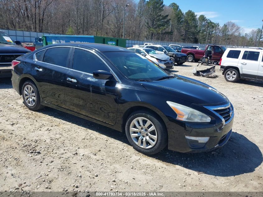 NISSAN ALTIMA 2.5 S