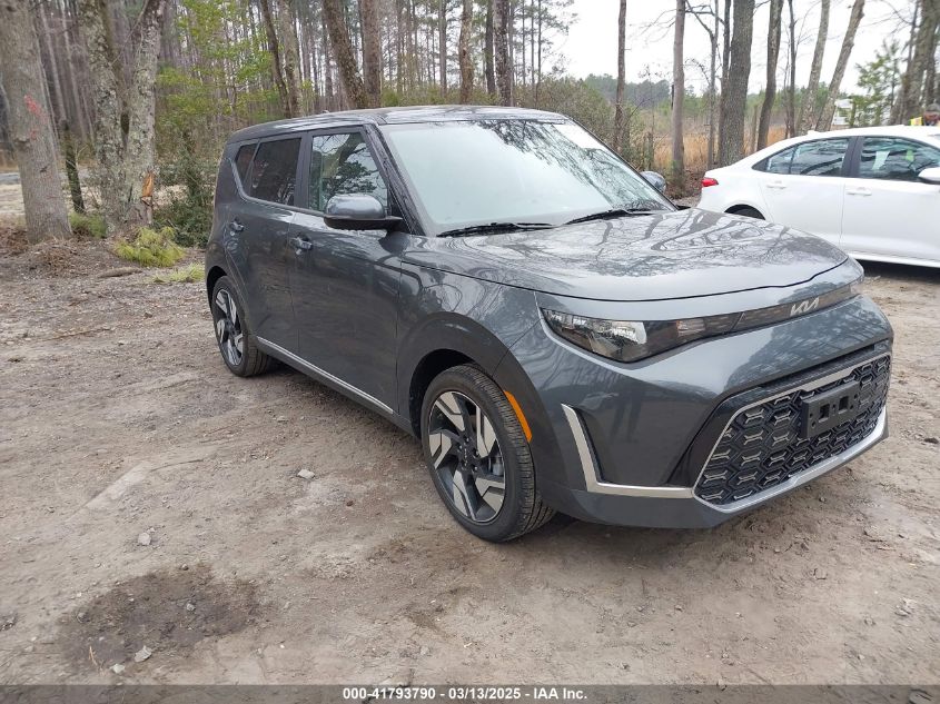 KIA SOUL GT-LINE