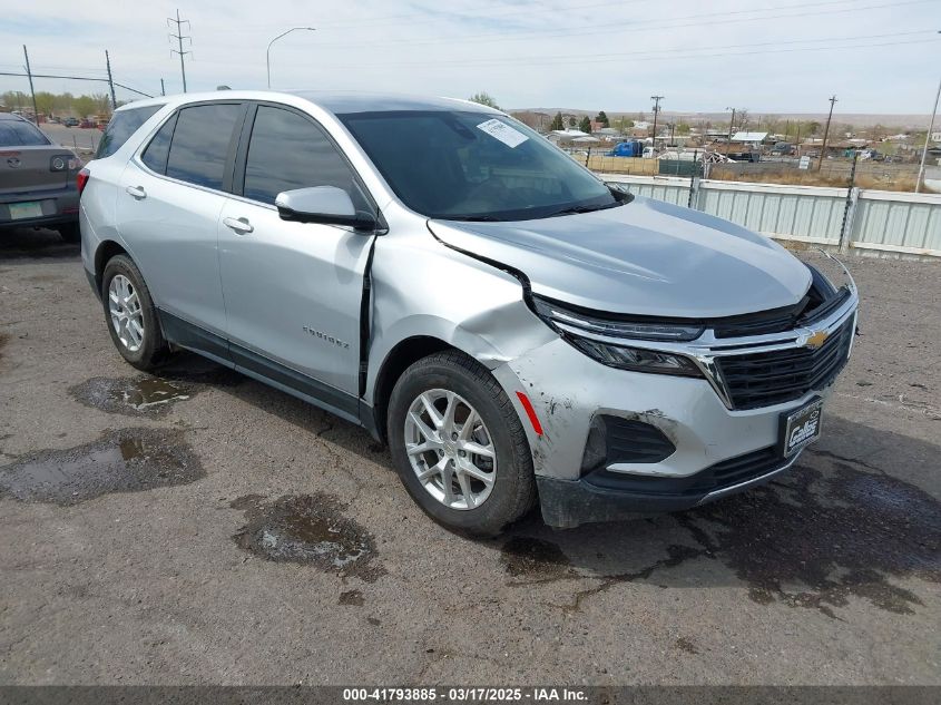 CHEVROLET EQUINOX FWD LT