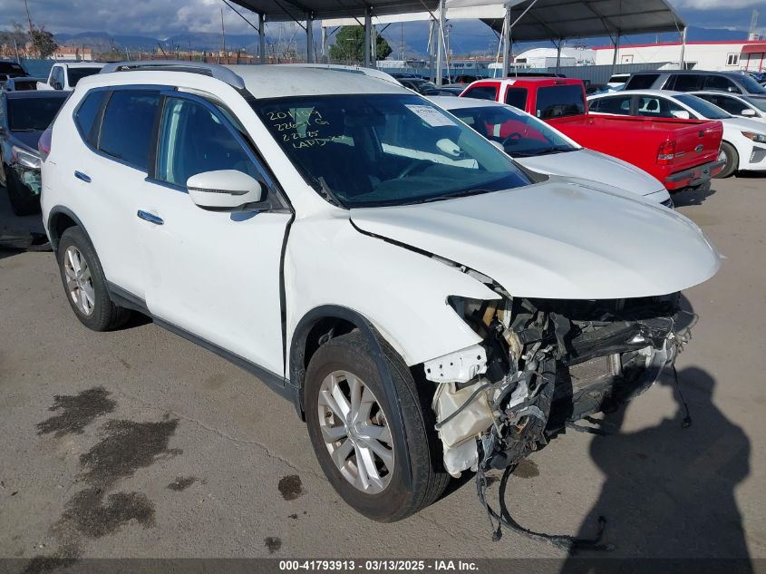NISSAN ROGUE SV