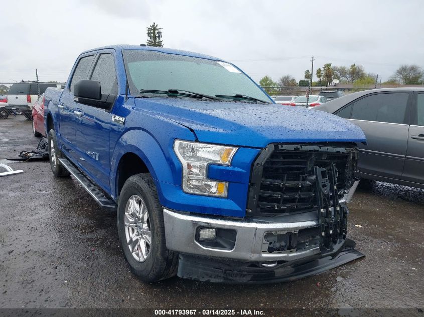 FORD F-150 XLT