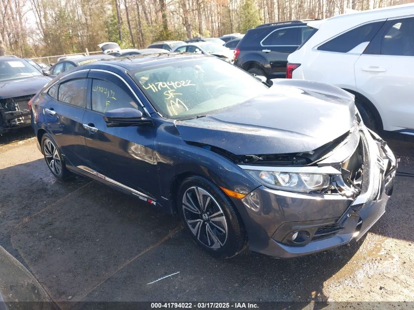 HONDA CIVIC EX-T