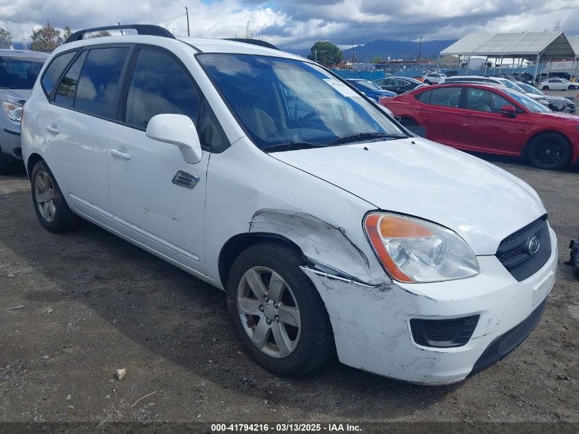 KIA RONDO LX