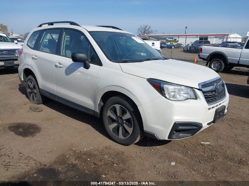 SUBARU FORESTER 2.5I
