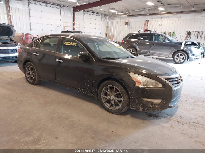 NISSAN ALTIMA 2.5 SV