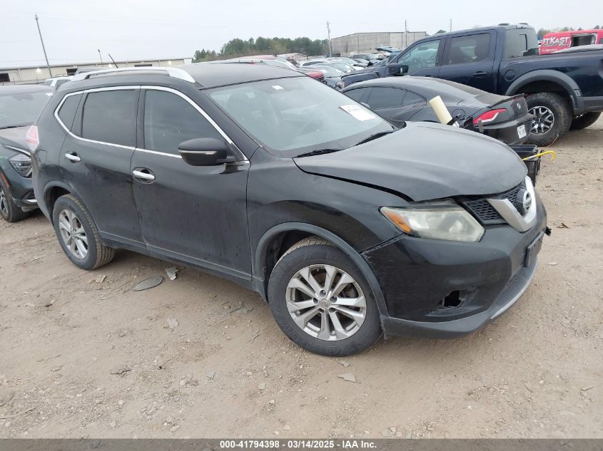 NISSAN ROGUE SV
