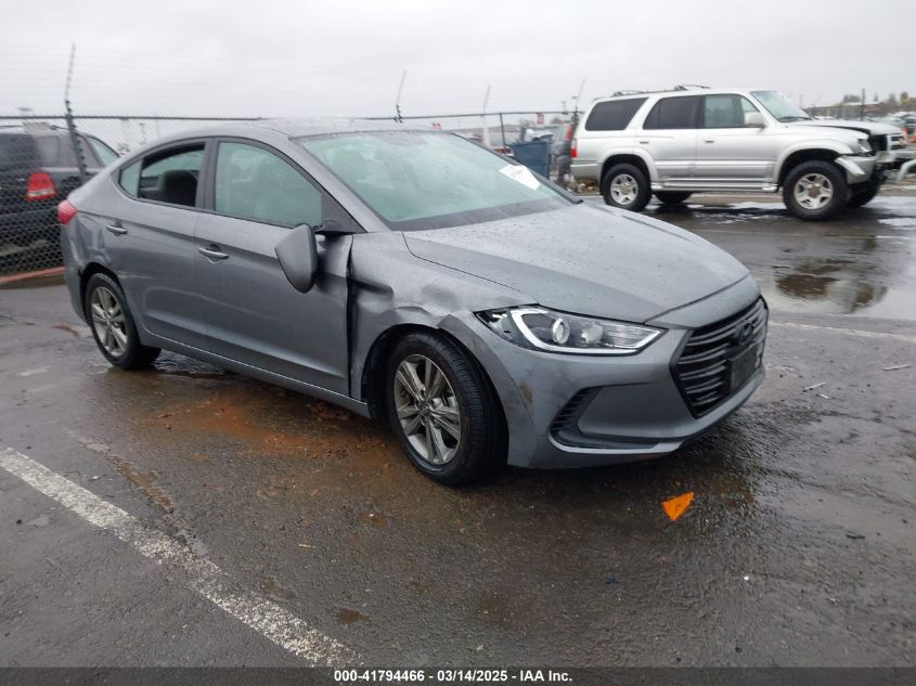 HYUNDAI ELANTRA SEL