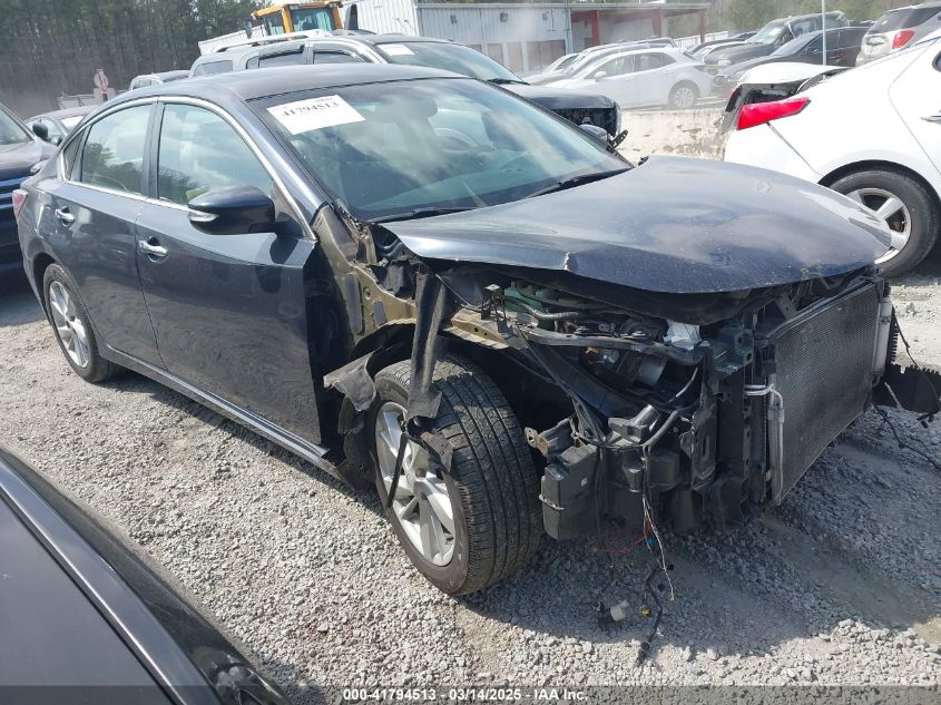 NISSAN ALTIMA 2.5 SL
