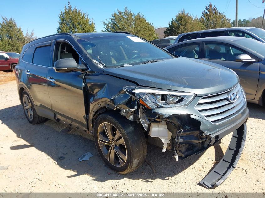 HYUNDAI SANTA FE GLS