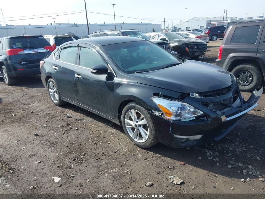 NISSAN ALTIMA 2.5 SV