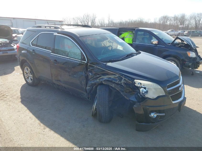 CHEVROLET EQUINOX 2LT