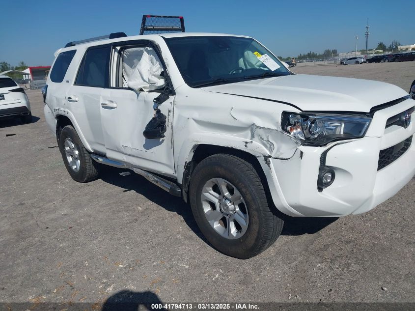 TOYOTA 4RUNNER SR5 PREMIUM