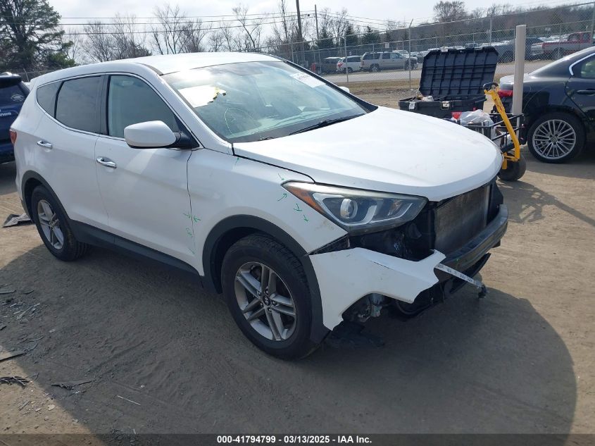 HYUNDAI SANTA FE 2.4L