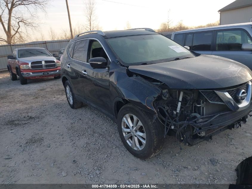 NISSAN ROGUE SV