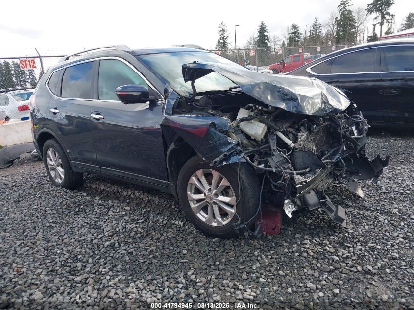 NISSAN ROGUE SV
