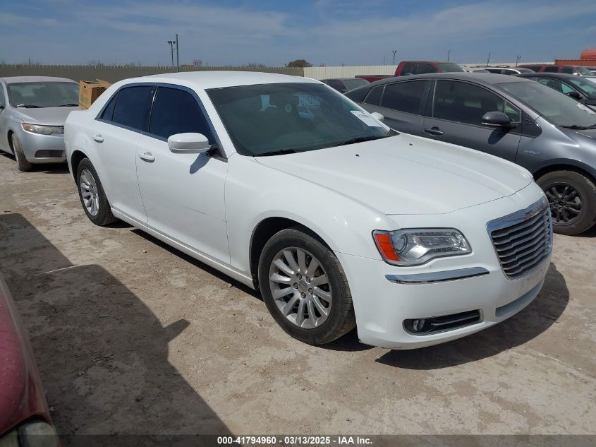 CHRYSLER 300