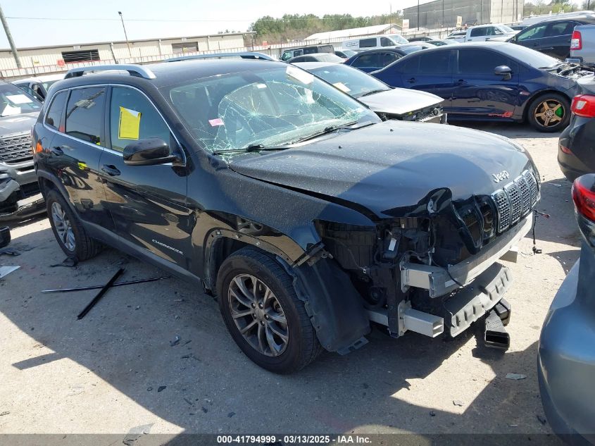 JEEP CHEROKEE LATITUDE PLUS FWD
