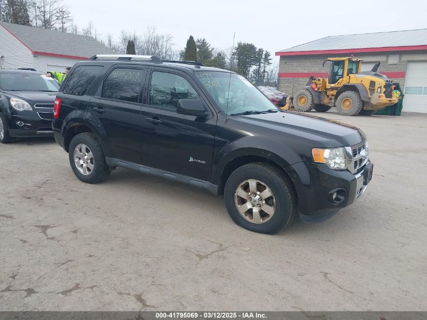 FORD ESCAPE HYBRID LIMITED