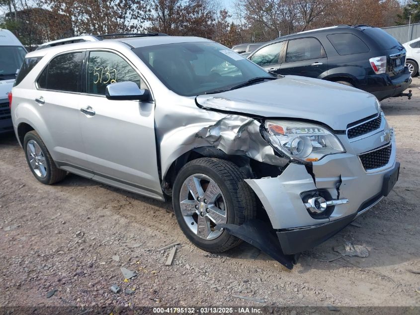 CHEVROLET EQUINOX LTZ