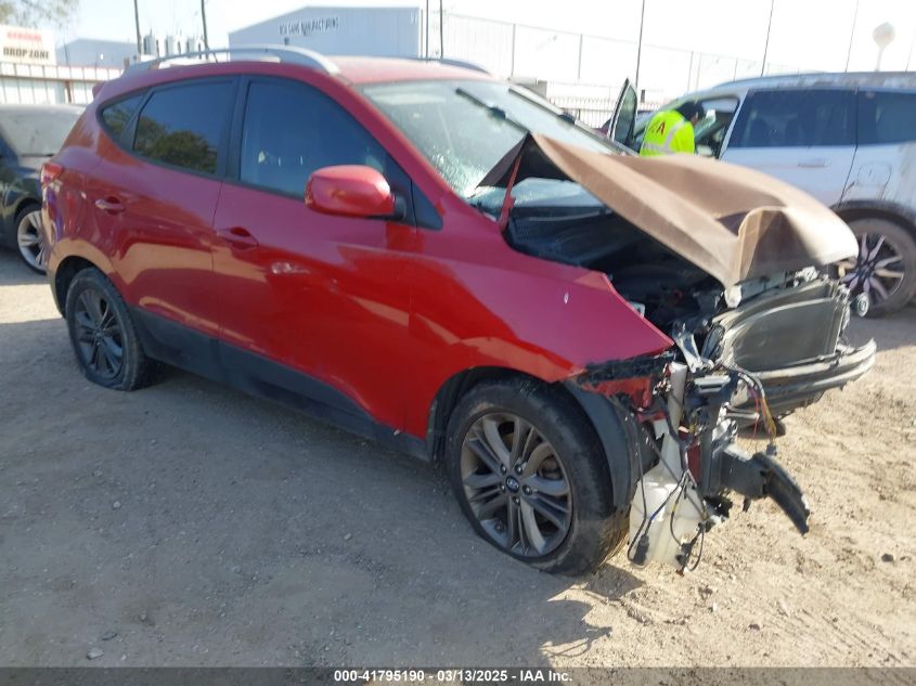 HYUNDAI TUCSON SE