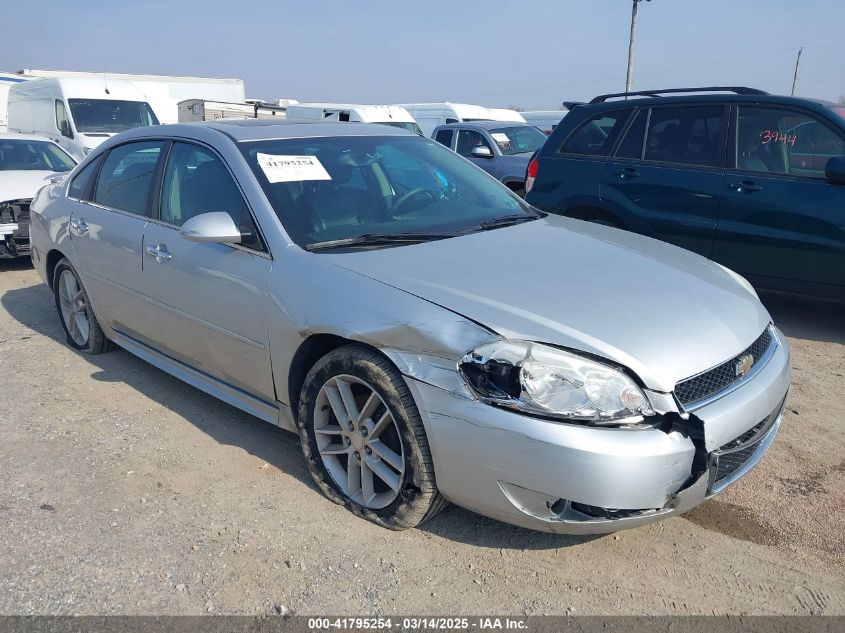 CHEVROLET IMPALA LTZ
