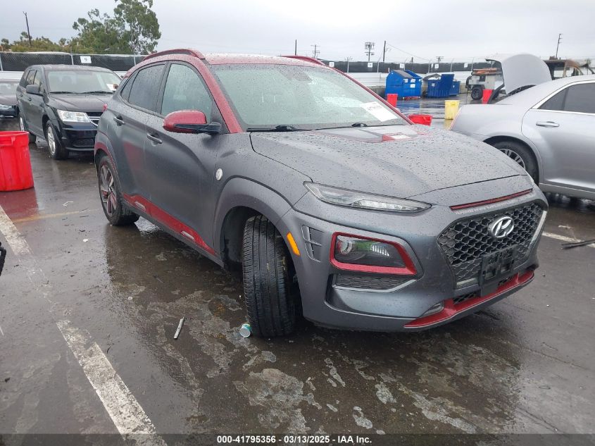 HYUNDAI KONA IRON MAN