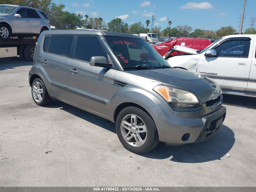 KIA SOUL +