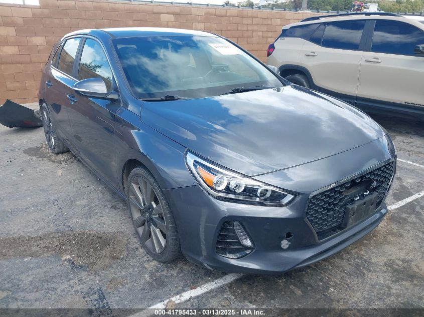 HYUNDAI ELANTRA SPORT