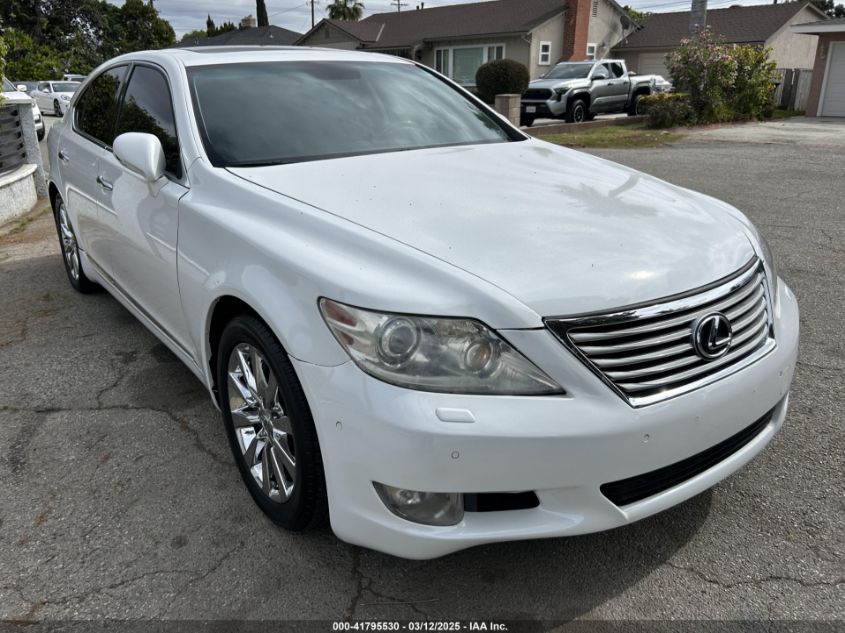 LEXUS LS 460