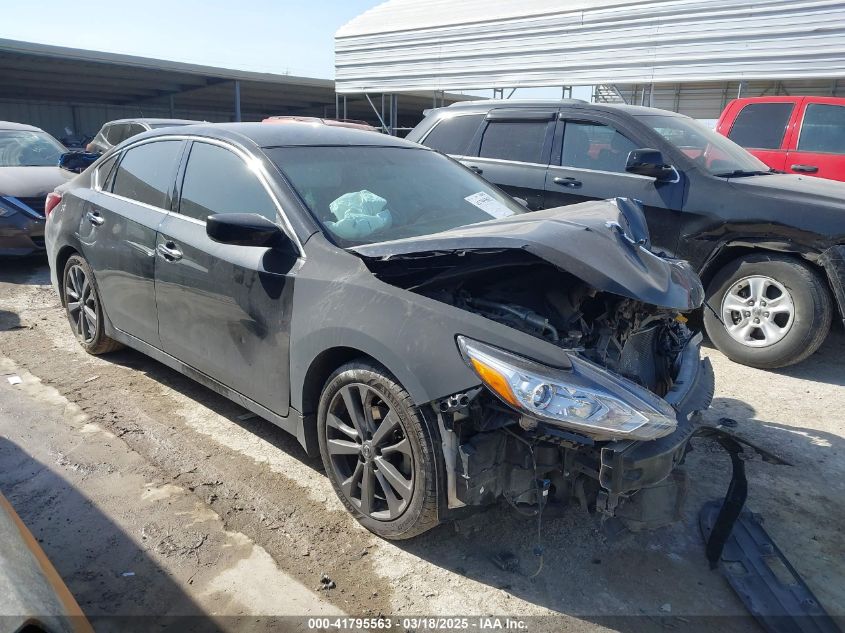 NISSAN ALTIMA 2.5 SR