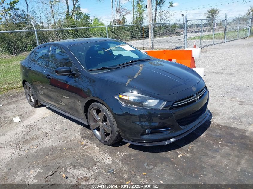 DODGE DART GT