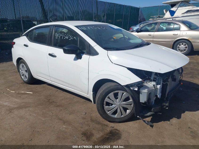 NISSAN VERSA 1.6 S