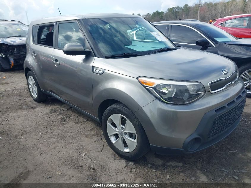KIA SOUL