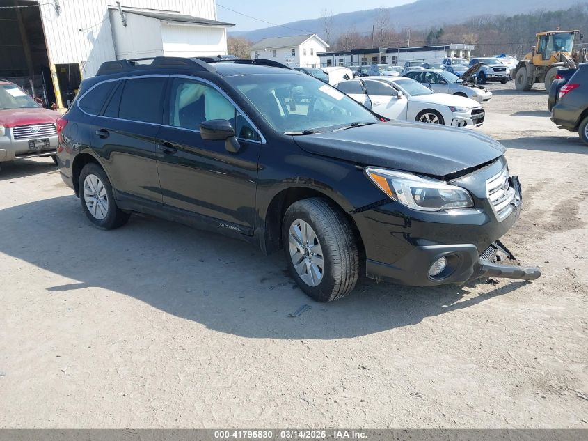 SUBARU OUTBACK 2.5I PREMIUM