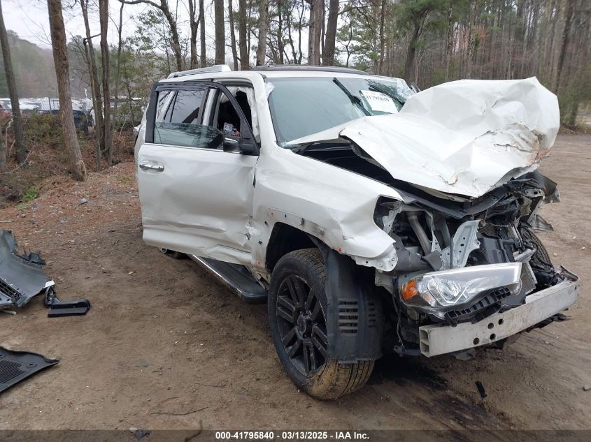 TOYOTA 4RUNNER LIMITED