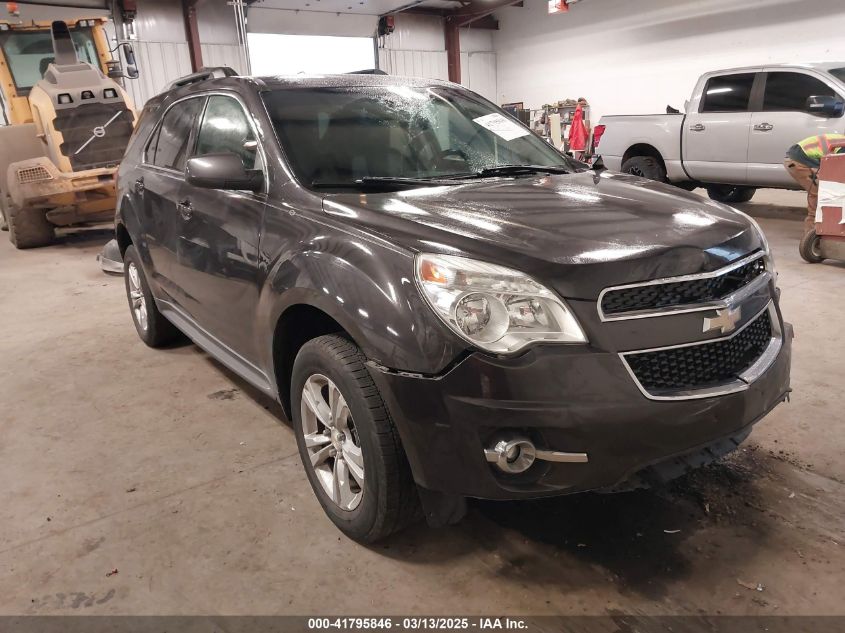CHEVROLET EQUINOX 2LT