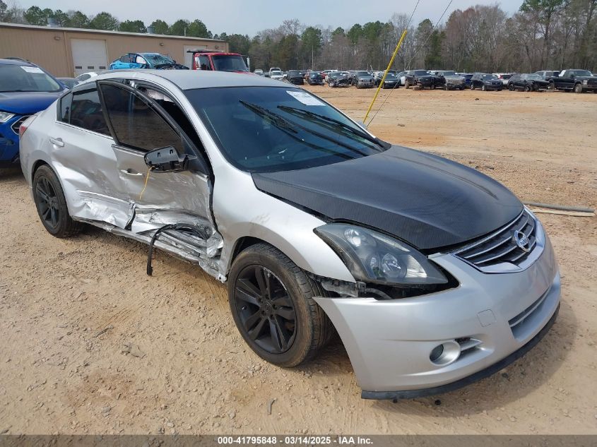 NISSAN ALTIMA 3.5 SR