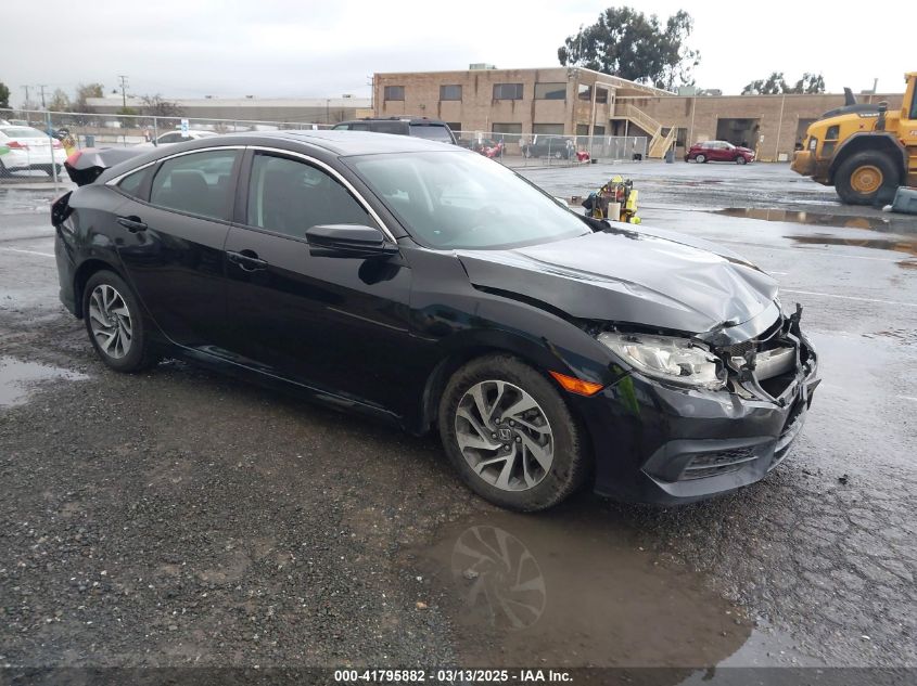 HONDA CIVIC EX